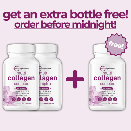 Pink Malaya Fit - Collagen + Gut Health 2-in-1